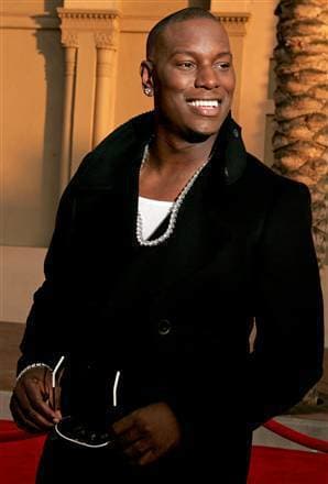Tyrese Gibson Picture