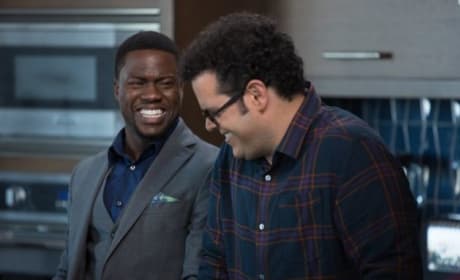 Josh Gad Kevin Hart The Wedding Ringer