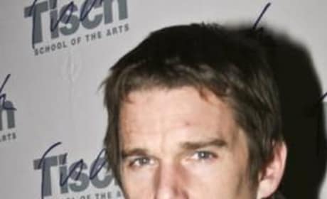 Ethan Hawke Joins Total Recall
