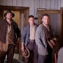 Tom Hardy and Shia LaBeouf in Lawless