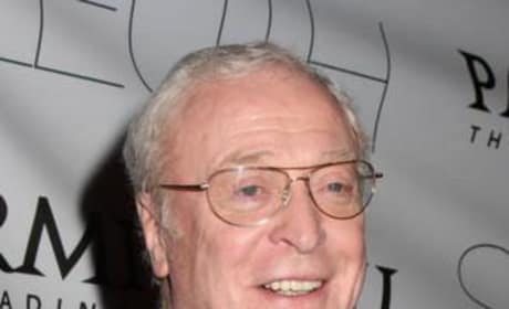 Michael Caine