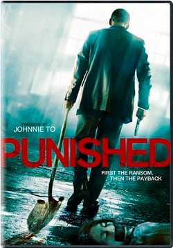 Punished DVD