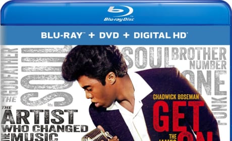 Get On Up DVD Review: The Godfather of Soul Story