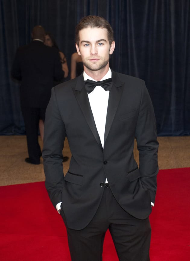 Gossip Girl's Chace Crawford