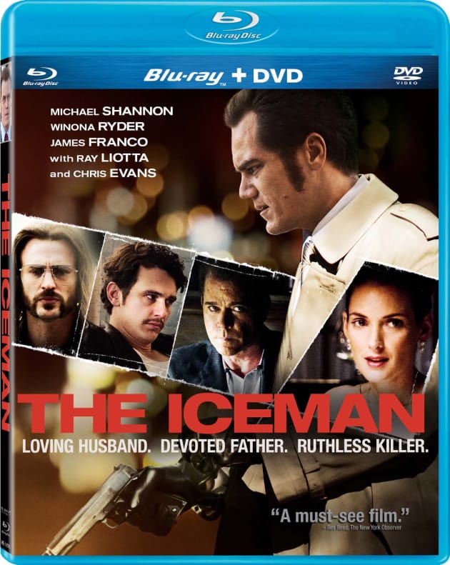 The Iceman DVD