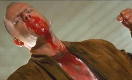 Bruce Willis Pulp Fiction
