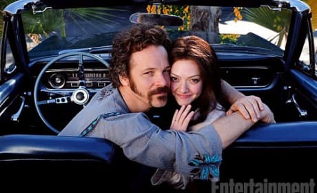 Lovelace First Photo: Seyfried and Sarsgaard Sizzle