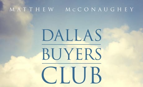 Dallas Buyers Club Movie Poster