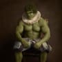 The Incredible Hulk As Renaissance Subject