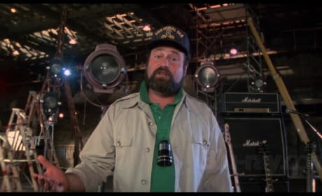 Rob Reiner This is Spinal Tap Set