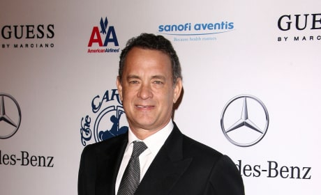 Tom Hanks Set to Present at The Academy Awards