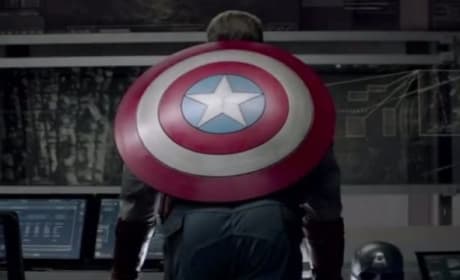 Captain America The Winter Soldier: Super Bowl Teaser Trailer