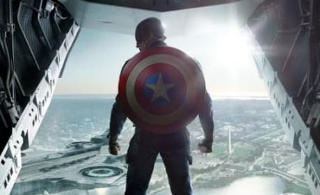 Captain America: The Winter Soldier Five-Minute Clip Coming Before Thor Sequel
