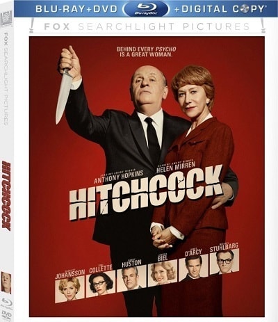 Hitchcock DVD