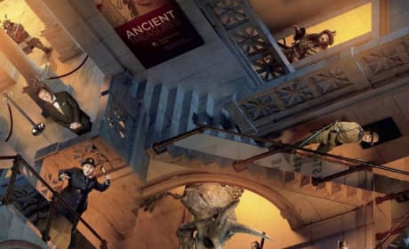 Watch Night at the Museum: Secret of the Tomb Online