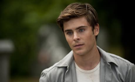 Zac Efron as Charlie St. Cloud