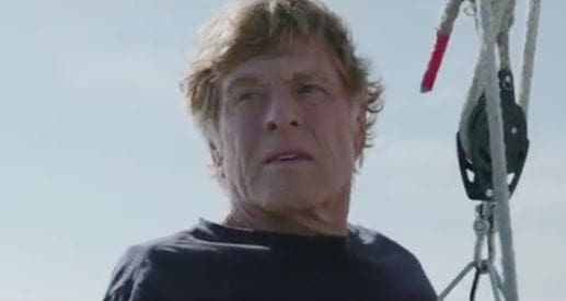 All is Lost Robert Redford