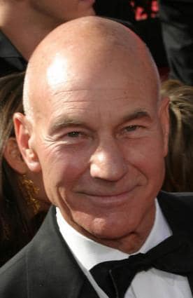 Patrick Stewart Picture