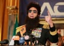 The Dictator Gives a Press Conference: All Hail Aladeen