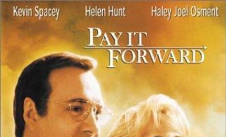 pass it forward movie