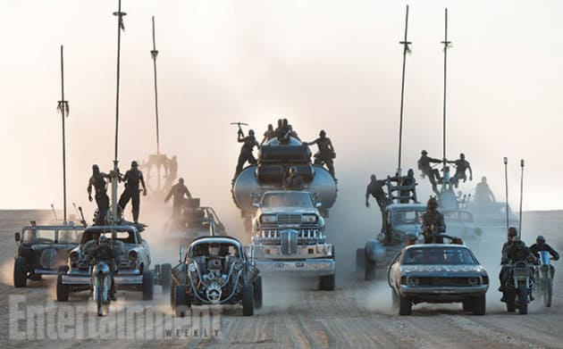 Mad Max Fury Road Photo