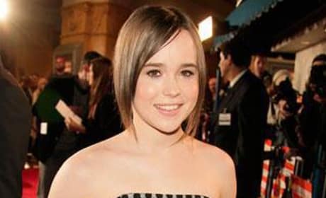 An Ellen Page Photo
