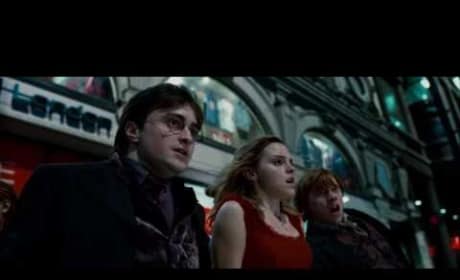 Harry Potter and the Deathly Hallows - TV Spot #7 