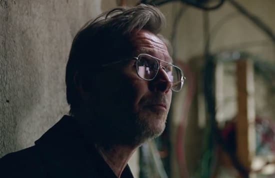 Gary Oldman Dawn of the Planet of the Apes