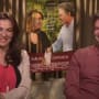 Mark Duplass and Ayelet Zurer in Darling Companion
