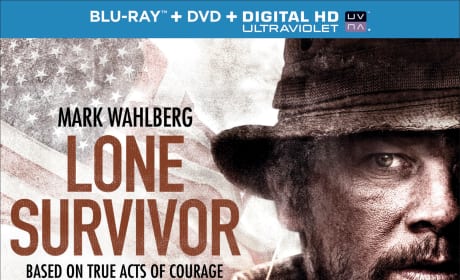 Lone Survivor DVD