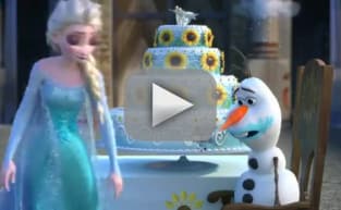 Frozen Fever Trailer