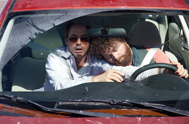 Asleep at the Wheel