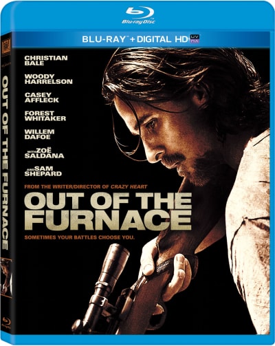 Out of the Furnace Blu-Ray