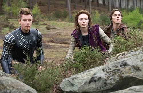 Ewan McGregor Nicholas Hoult Jack the Giant Slayer