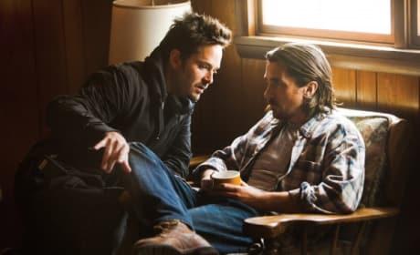 Out of the Furnace Scott Coper Christian Bale
