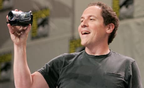 Jon Favreau Comic-Con