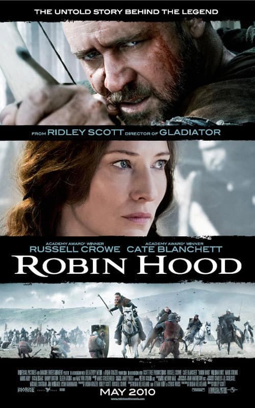 Robin Hood International Poster 2