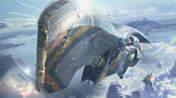 Concept Art for Guardians of the Galaxy Image