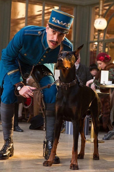 Hugo Star Sacha Baron Cohen