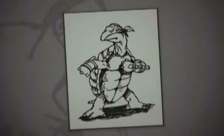 Teenage Mutant Ninja Turtles Classic Image