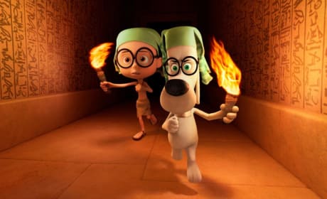 Mr. Peabody & Sherman Review: Animated History Lesson