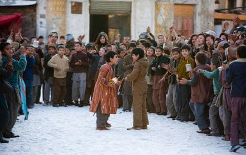 The Kite Runner Photo