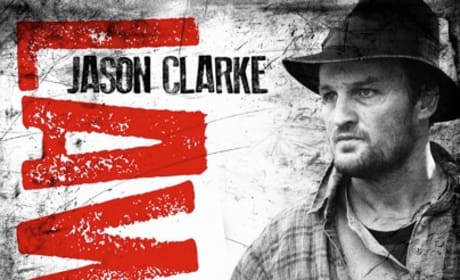 Lawless Character Poster: Jason Clarke