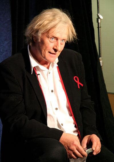 Rutger Hauer Picture