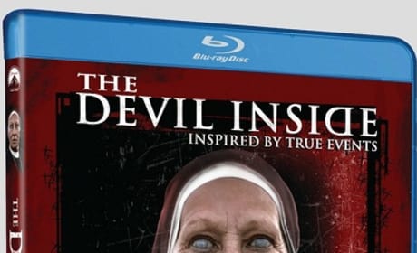 DVD Previews: Devil Inside & The Grey