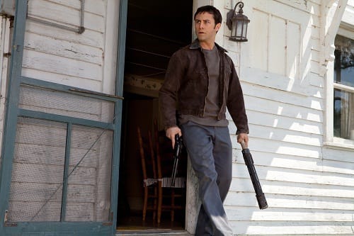 Looper Star Joseph Gordon-Levitt