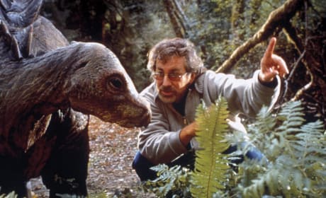 The Lost World Steven Spielberg