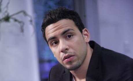 Fifty Shades of Grey: Victor Rasuk Cast as Christian Grey’s Rival
