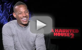 A Haunted House 2 Exclusive: Marlon Wayans Interview