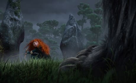 Brave Image Released from Pixar